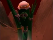 Larry as Daniel in Where's God When I'm S-Scared?