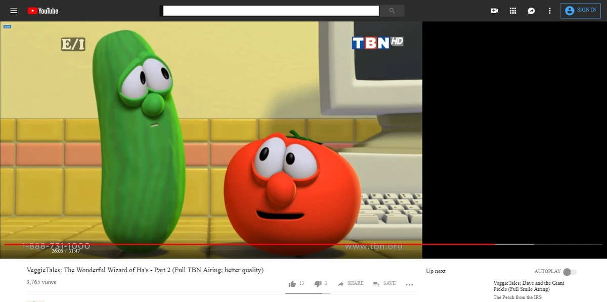 Larry the Cucumber And Bob the Tomato VeggieTales Wiki Fandom