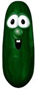 Larry the Cucumber as Larry the Cucumber