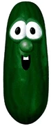 Larry The Cucumber 1997-1999