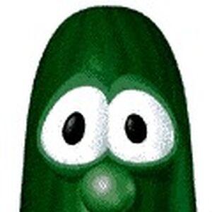 Larry The Cucumber Veggietales Wiki Fandom