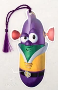 VeggieTalesLarryBoyBookmark