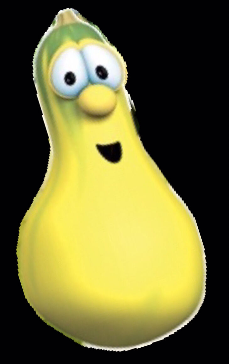 veggie tales jerry gourd