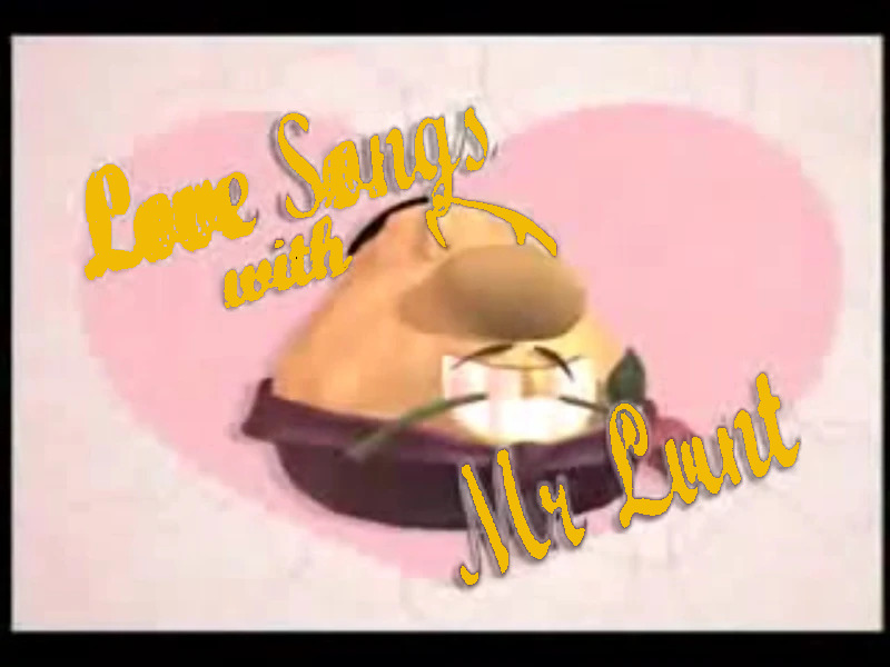 His Cheeseburger Love Songs With Mr Lunt Veggietales Wiki Fandom