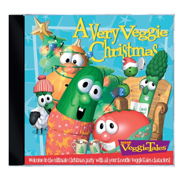 A Very Veggie Christmas VeggieTales Wiki Fandom