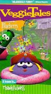 Blueberry 1998 cover