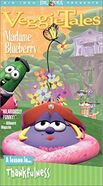 Blueberry 2002 cover