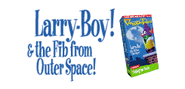 Larry-Boy! and the Fib from Outer Space! (1997)