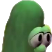 Larry The Cucumber Veggietales Wiki Fandom