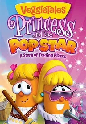 Princess And The Popstar Veggietales Wiki Fandom