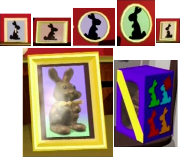 VeggieTales Bunny VeggieTales Wiki Fandom