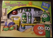 VeggieTalesJoshandtheBigWallPlayset