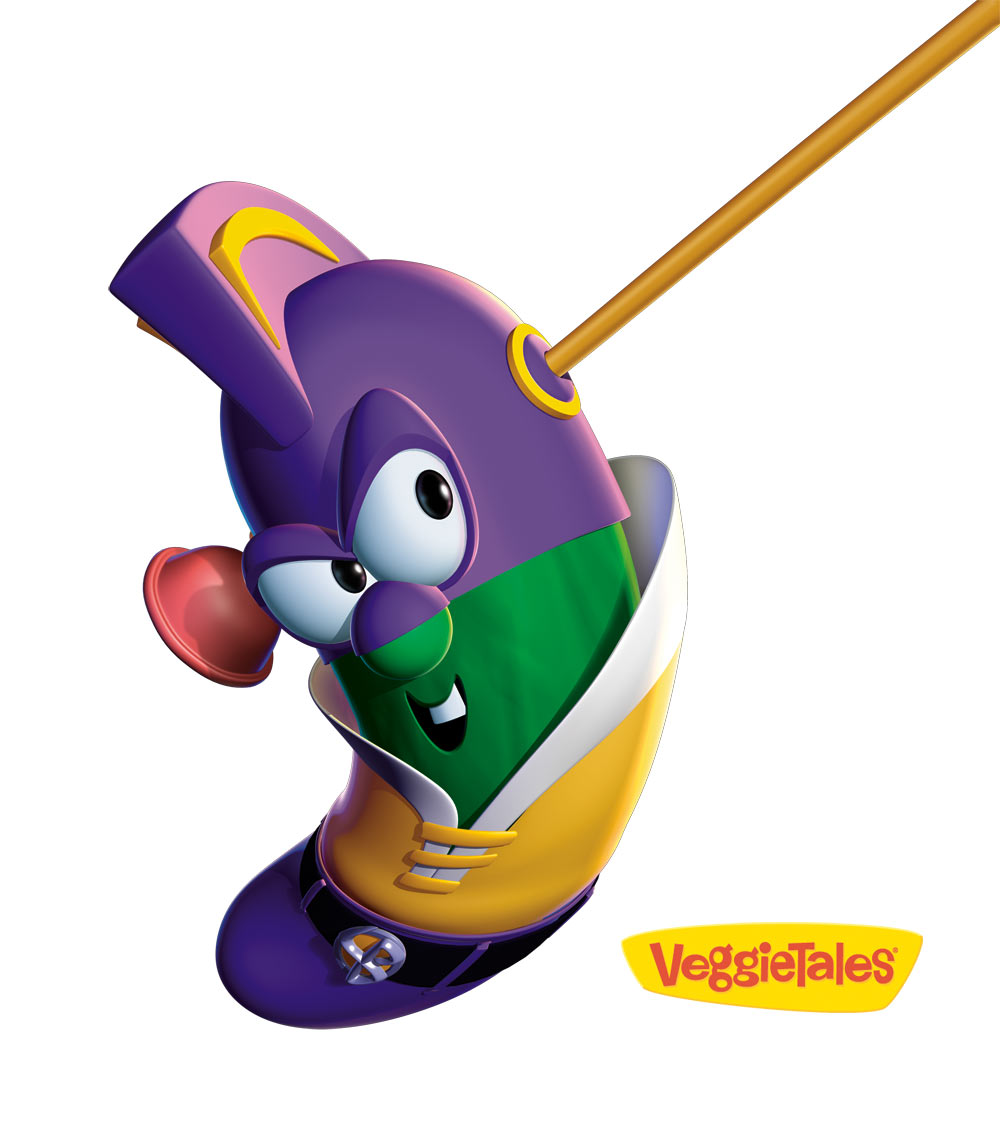 Larry boy. Veggietales Jonah. Veggietales Bob. Veggietales Madame Blueberry.