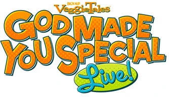 God Made You Special Live! | VeggieTales - It's For the Kids! Wiki | Fandom