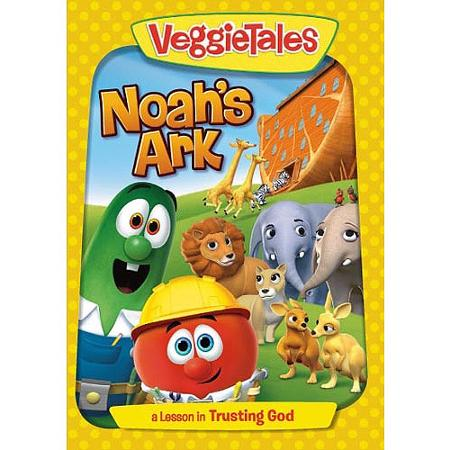 Noah s Ark VeggieTales It s For the Kids Wiki Fandom