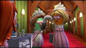 Beauty And The Beet Veggietales It S For The Kids Wiki Fandom