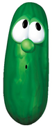 Larry in "Love My Lips on "Dave And The Giant Pickle"