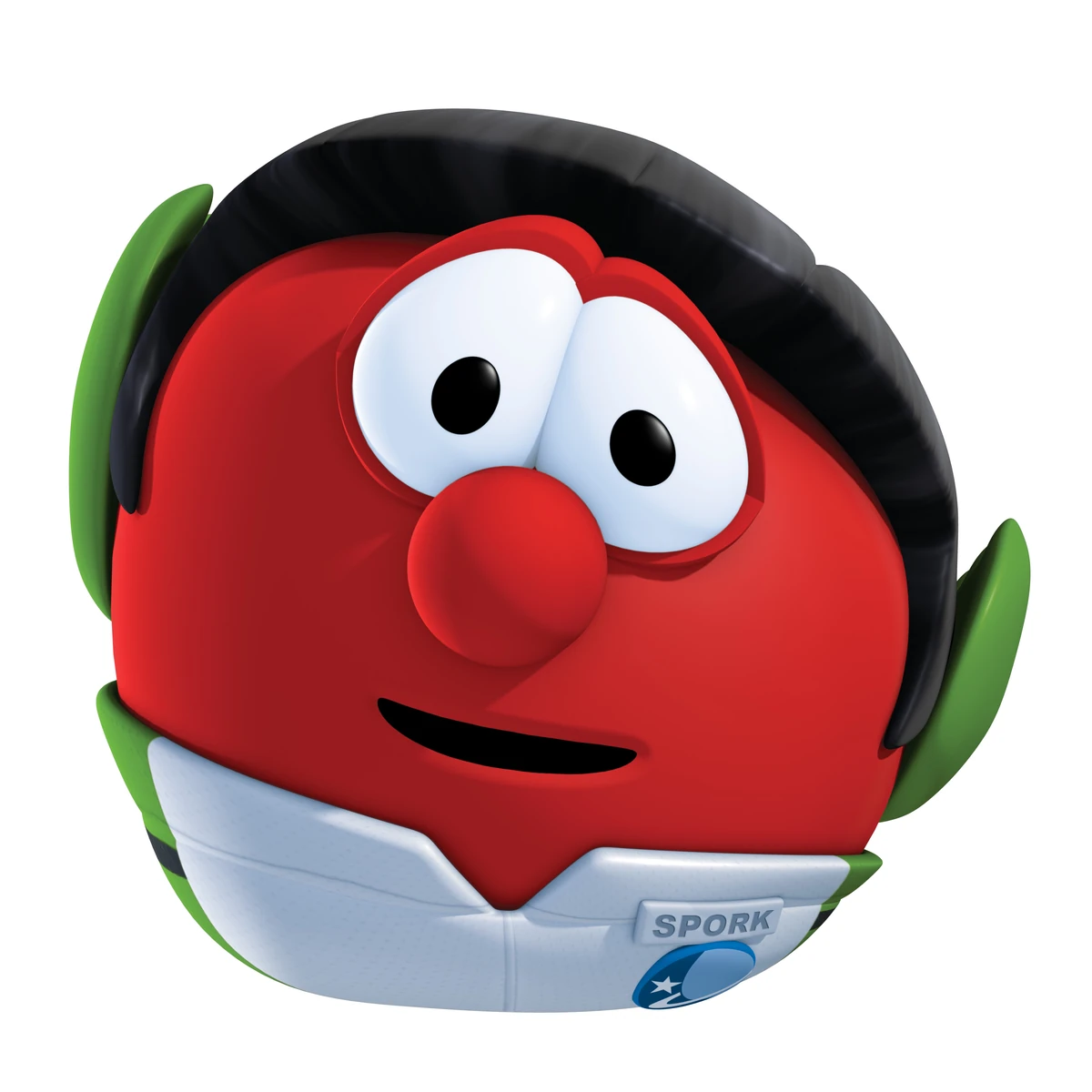 Mr. Spork VeggieTales It's For the Kids! Wiki Fandom
