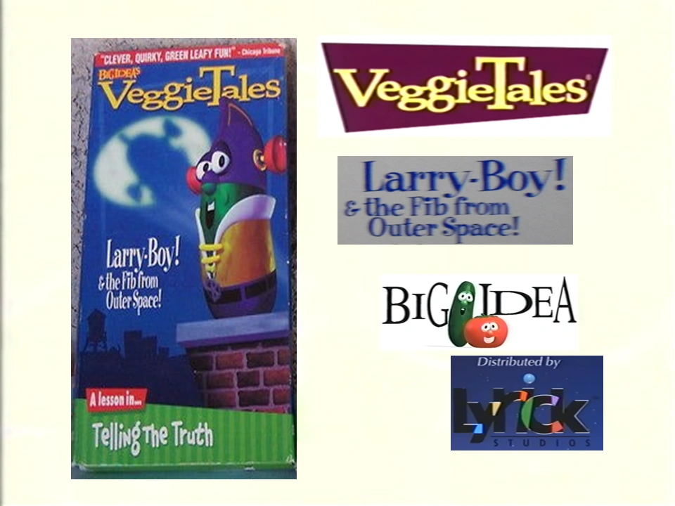 picture My Veggietales Vhs Collection Lyrick Studios vhs lyrick studios 2000