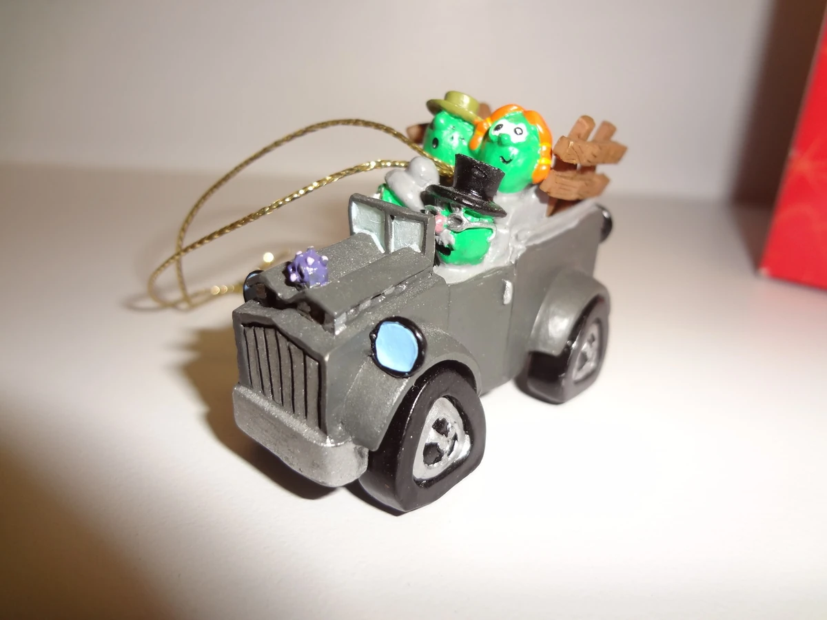 The Grape Car VeggieTales It's For the Kids! Wiki Fandom