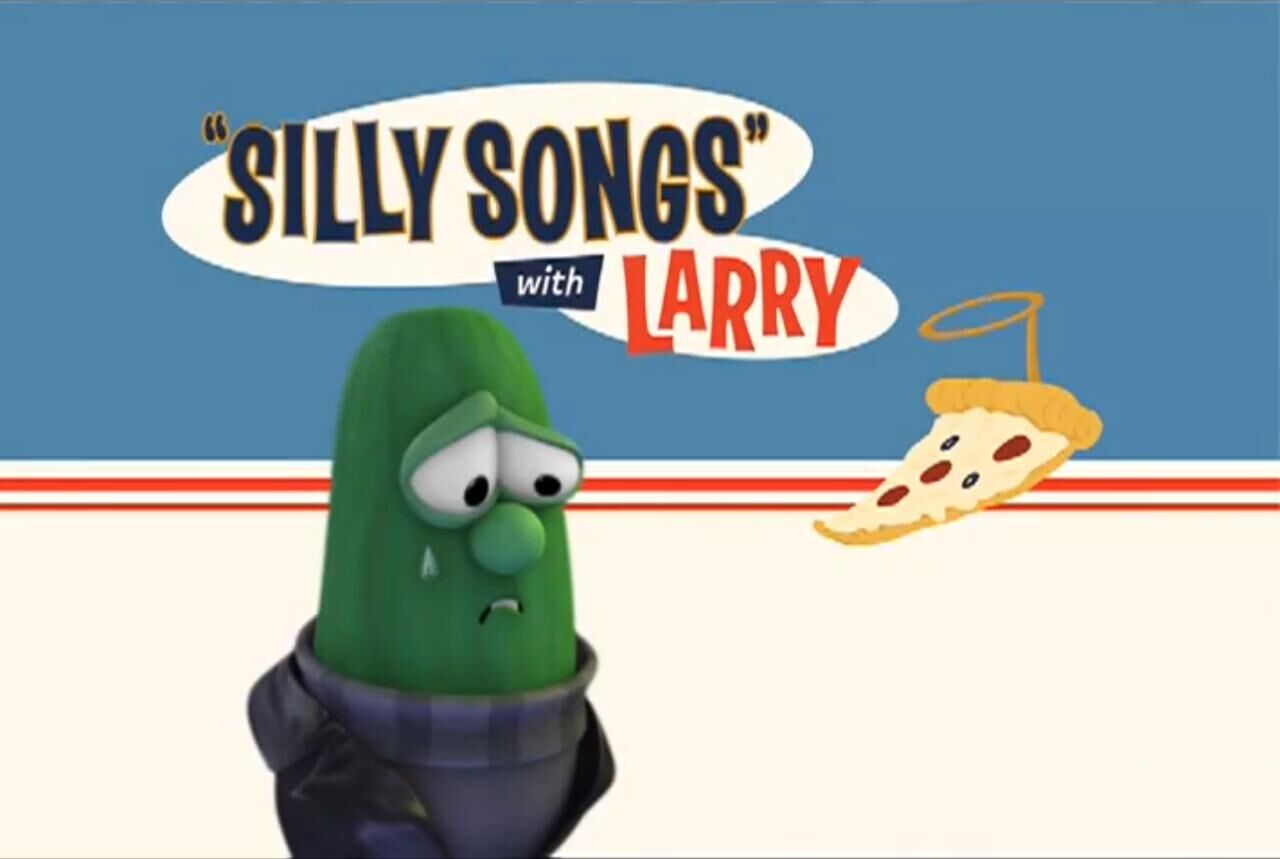 Pizza Angel VeggieTales It s For the Kids Wiki Fandom