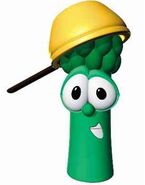 Junior Asparagus as The Boy with the Pot in "The Story Of Flibber-O-Loo on "Are You My Neighbor?"