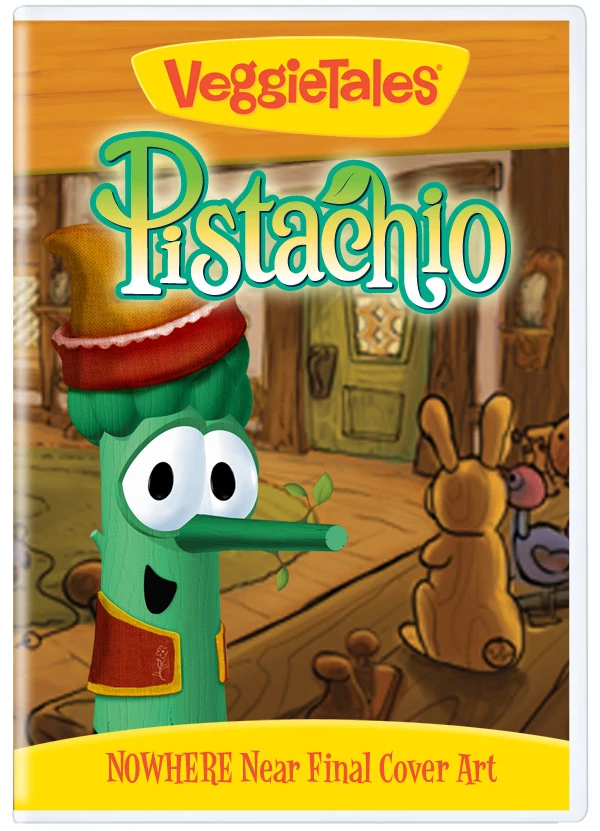 VeggieTales: Pistachio (RARE 2009 Prototype DVD with the 2007 VT Theme Song) | VeggieTales - It's For the Kids! Wiki | Fandom VeggieTales: Pistachio (RARE 2009 Prototype DVD with the 2007 VT Theme Song) | VeggieTales - It's For the Kids! Wiki | Fandom