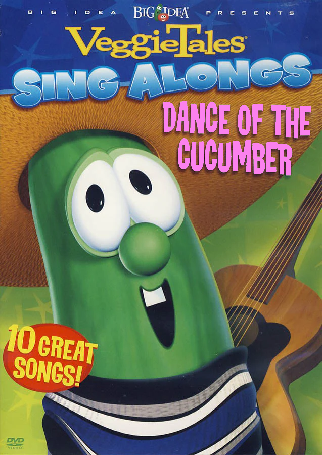 Sing-Alongs: Dance of the Cucumber | VeggieTales - It's For
