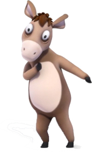 SamesonDonkey