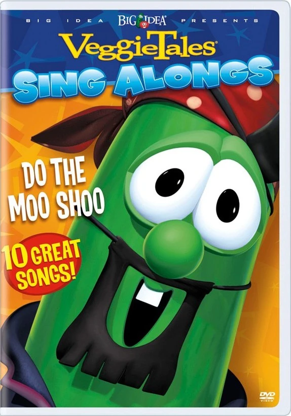その他 Sing-Along Messiah [DVD] tf8su2k Sing-Alongs: Do the Moo Shoo | VeggieTales - It's For the