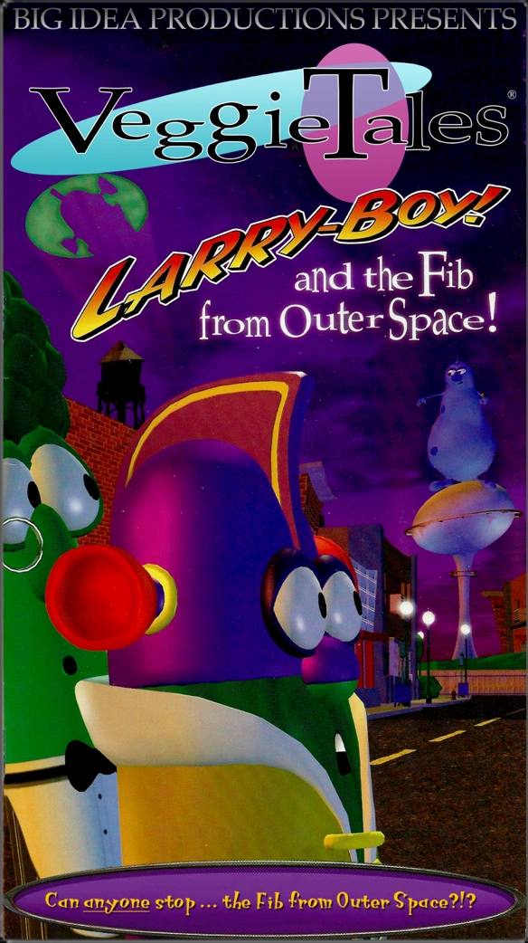 Category:Space episodes | VeggieTales - It's For the Kids! Wiki | Fandom