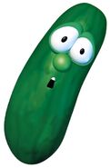 Larry the Cucumber in "The End Of Silliness"