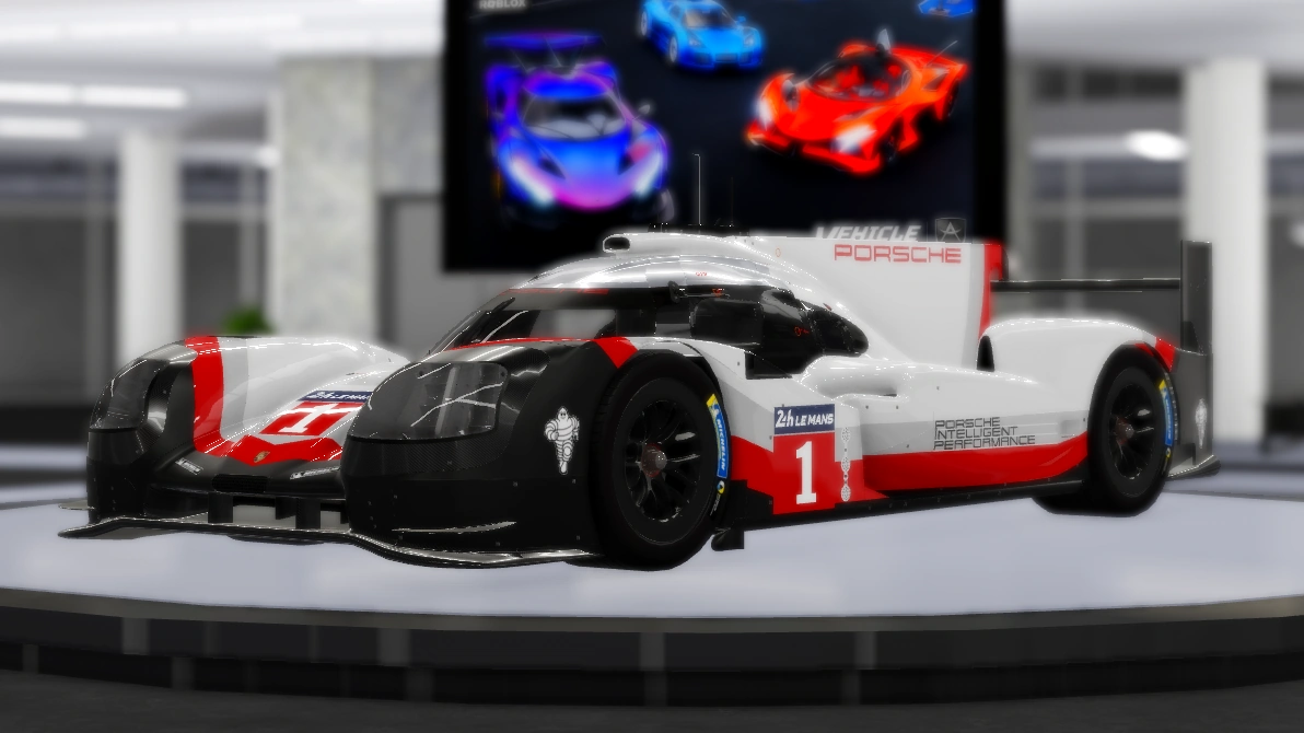 Porsche 919 Hybrid | Vehicle Legends Wiki | Fandom