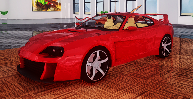 Yokomuki Sapura Retro (Japanese Version) | Vehicle Legends Yokomuki Sapura Retro (Japanese Version) | Vehicle Legends