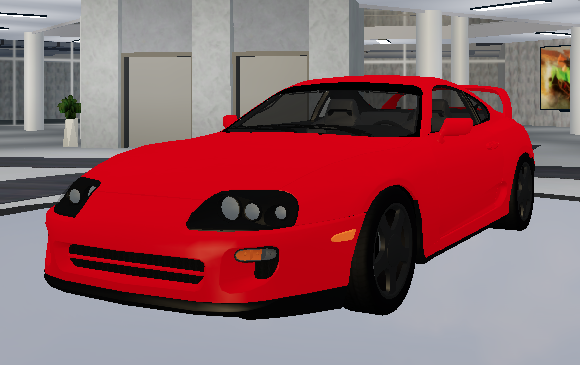 Toyota Supra, Initial D Wiki, Fandom