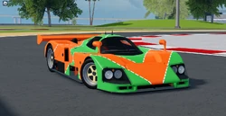 Midoka 565C | Vehicle Legends Wiki | Fandom