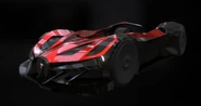 Poide Inferno | Vehicle Legends Wiki | Fandom