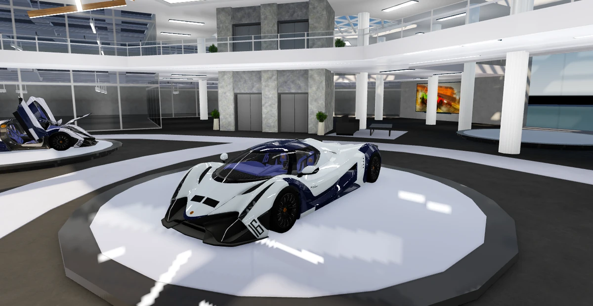 Deine Boost Car | Vehicle Legends Wiki | Fandom