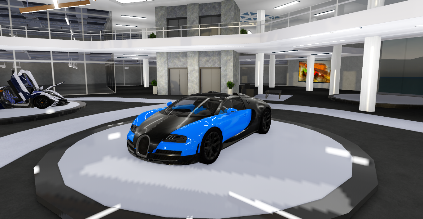 Bugatti Legends Veyron 16.4 Grand Sport Vitesse Meo Constantini