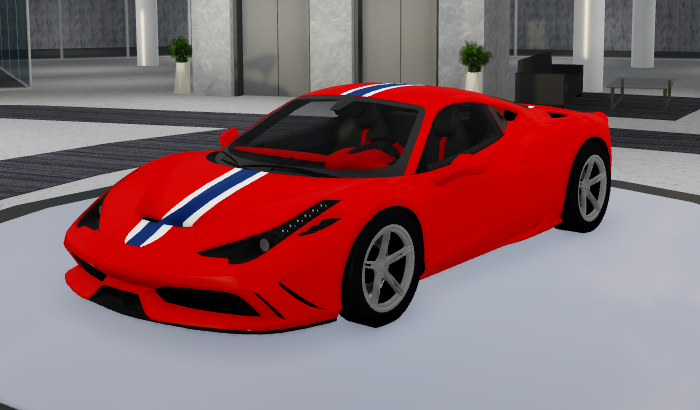 Ferrari 458 para GTA San Andreas