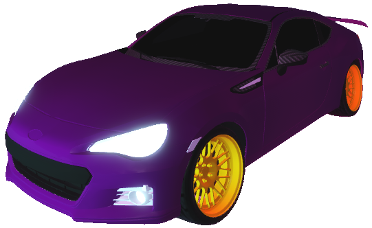 Unite Z Subaru Brz Roblox Vehicle Simulator Wiki Fandom - how to go super fast in vehicle simulator roblox vehicle