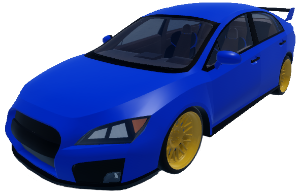 Unite Wrx (Subaru Impreza Wrx Sti) | Roblox Vehicle Simulator Wiki | Fandom