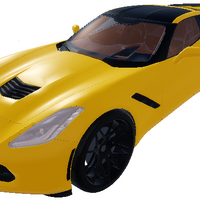 Gauntlet Cutterray Corvette Stingray Roblox Vehicle Simulator Wiki Fandom - roblox vehicle simulator thunderbird