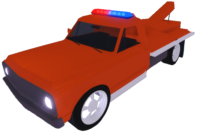 Tow Truck Roblox Vehicle Simulator Wiki Fandom - roblox make a tow truck