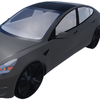 Edison Model 3 Tesla Model 3 Roblox Vehicle Simulator Wiki Fandom - edison model s 2013 tesla model s 2013 roblox vehicle