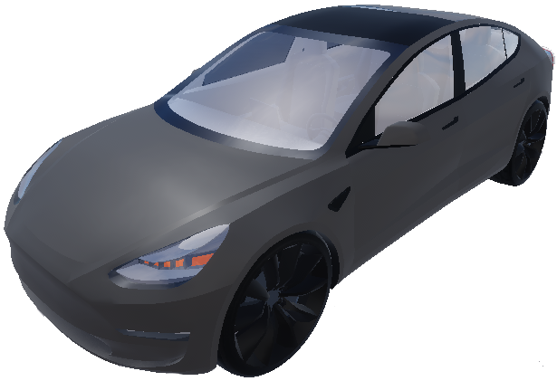 Amazing Racing The New Tesla Roadster Roblox Jailbreak Tesla - new ferrari car model update roblox jailbreak youtube