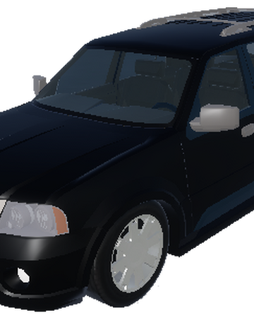 Burrows Commander Lincoln Navigator Roblox Vehicle Simulator Wiki Fandom - car crash simulator roblox wiki