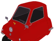 Featured image of post Banana Peel P50 Car - The peel p50 has been renamed to banana peel 50 due to copyright reasons.