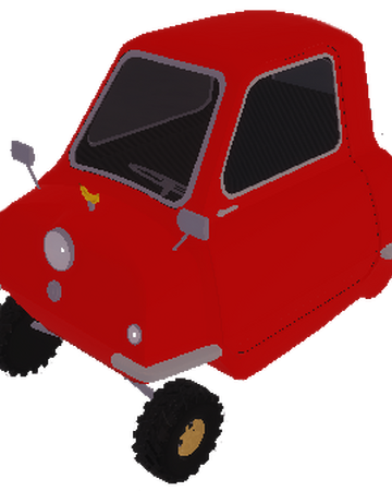 Banana Peel 50 Peel P50 Roblox Vehicle Simulator Wiki Fandom - fastest car in roblox vehicle simulator 2020