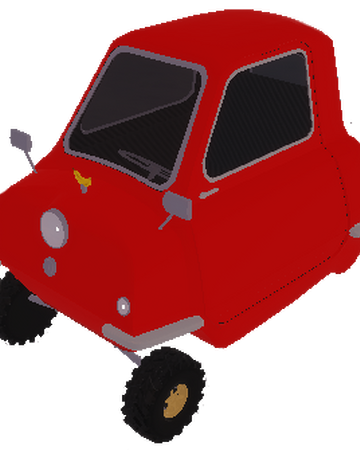 Banana Peel 50 Peel P50 Roblox Vehicle Simulator Wiki Fandom - worlds fastest car vs slowest car in roblox roblox vehicle simulator